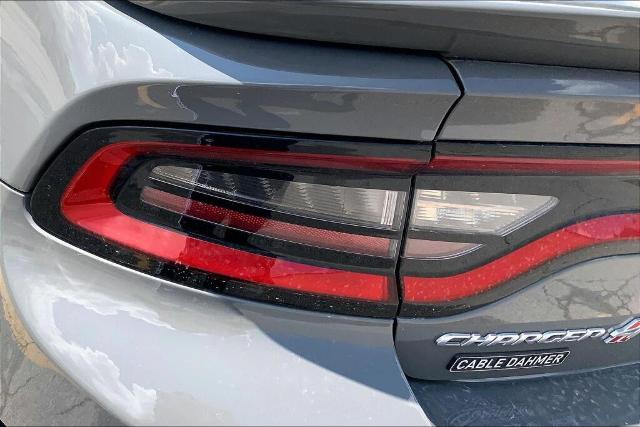 2023 Dodge Charger Vehicle Photo in Kansas City, MO 64114