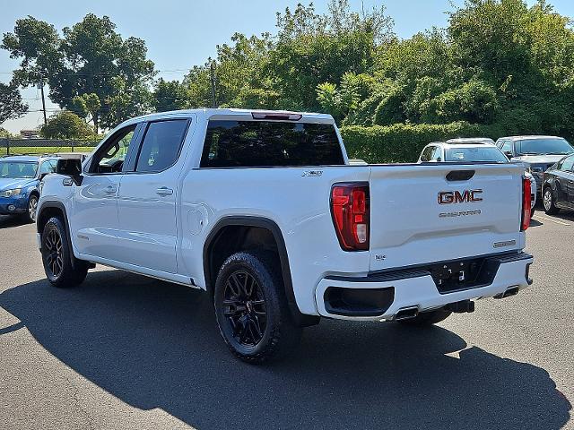 2024 GMC Sierra 1500 Vehicle Photo in TREVOSE, PA 19053-4984