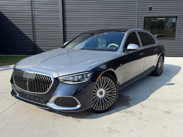 2023 Mercedes-Benz S-Class Maybach S 680 4MATIC AWD