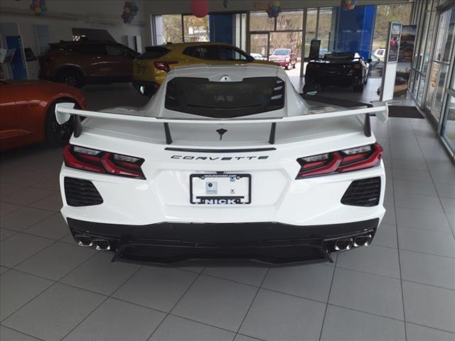 2024 Chevrolet Corvette Stingray Vehicle Photo in TARENTUM, PA 15084-1435