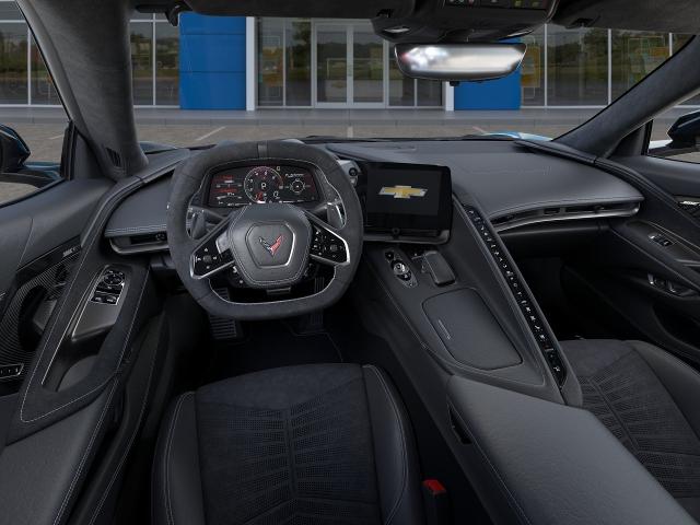 2024 Chevrolet Corvette Stingray Vehicle Photo in TULLY, NY 13159-3159
