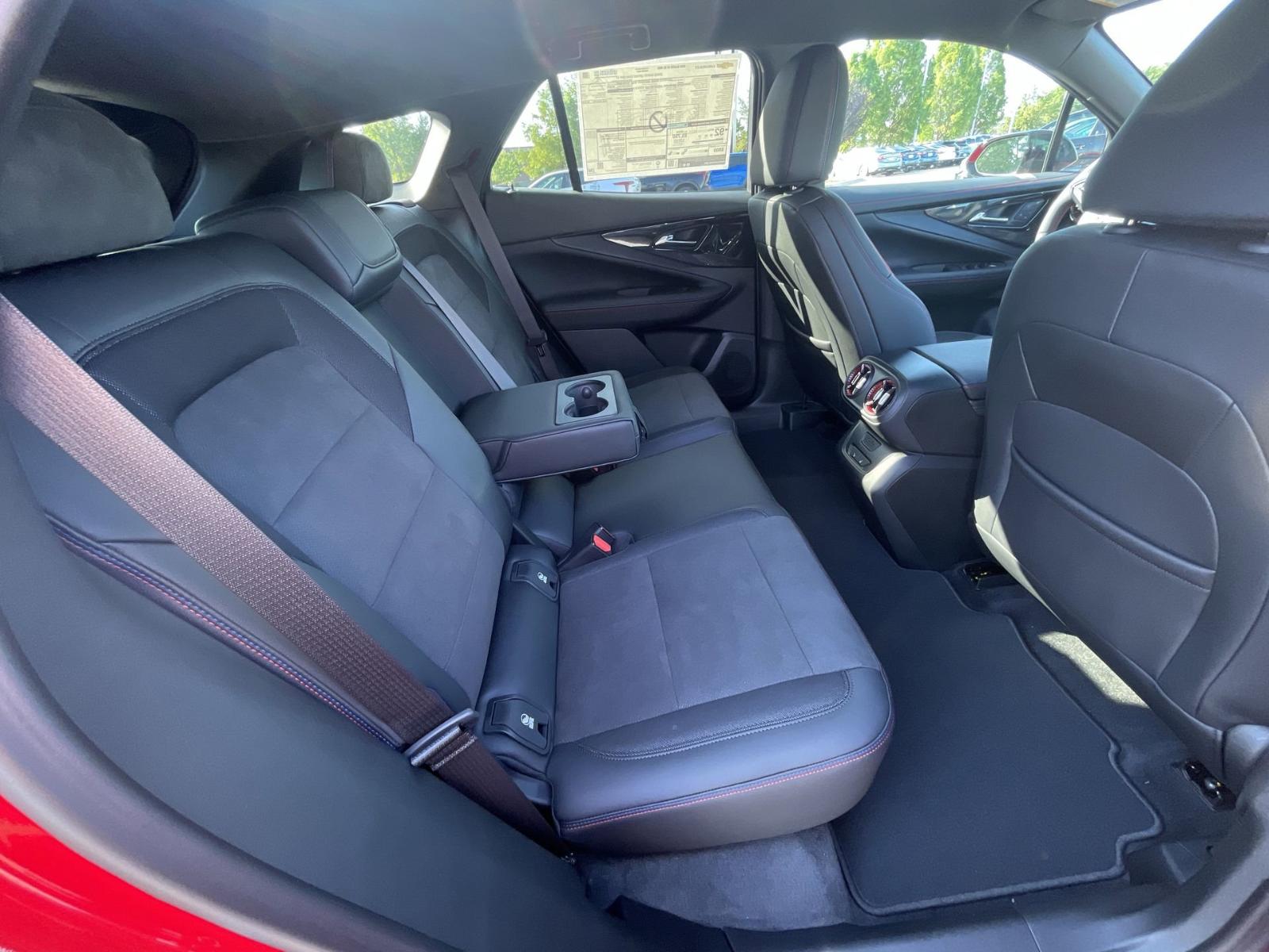 2024 Chevrolet Blazer EV Vehicle Photo in BENTONVILLE, AR 72712-4322