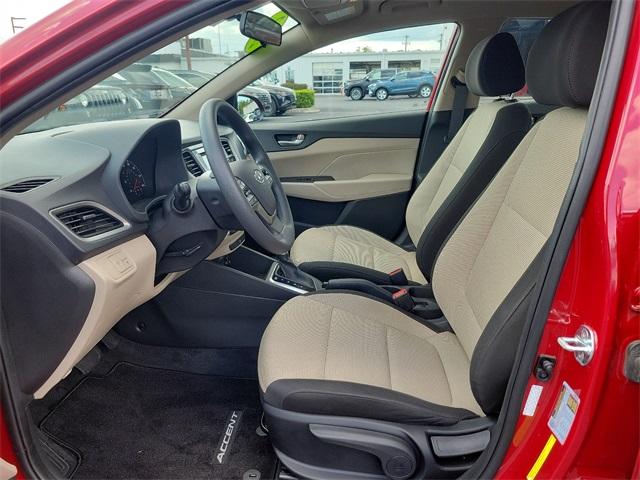 2022 Hyundai ACCENT Vehicle Photo in New Bloomfield, PA 17068