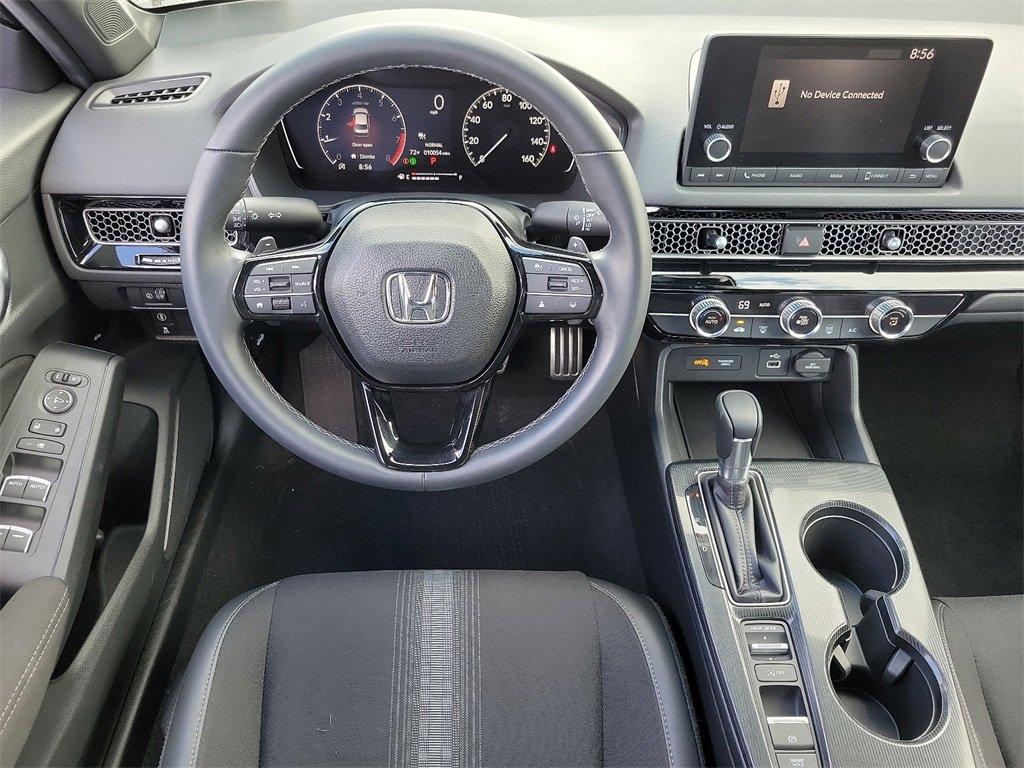 2023 Honda Civic Sedan Vehicle Photo in Muncy, PA 17756
