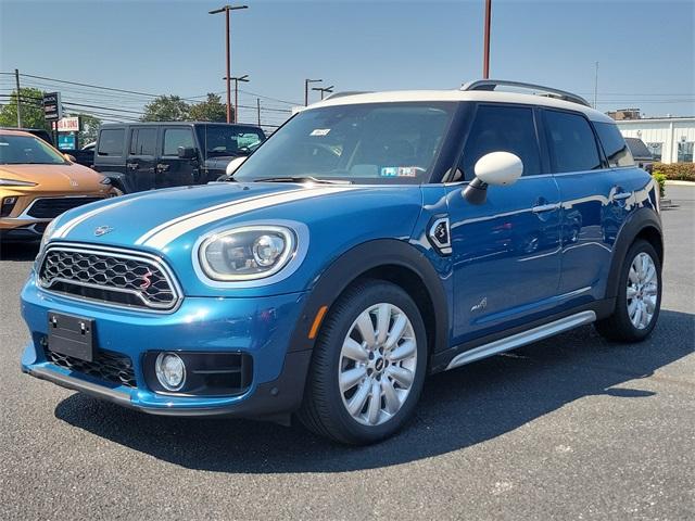 2019 MINI Cooper S Countryman ALL4 Vehicle Photo in New Bloomfield, PA 17068