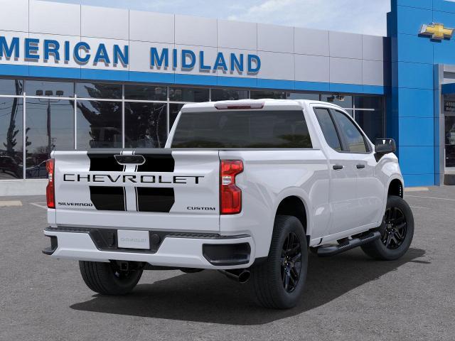 2025 Chevrolet Silverado 1500 Vehicle Photo in MIDLAND, TX 79703-7718