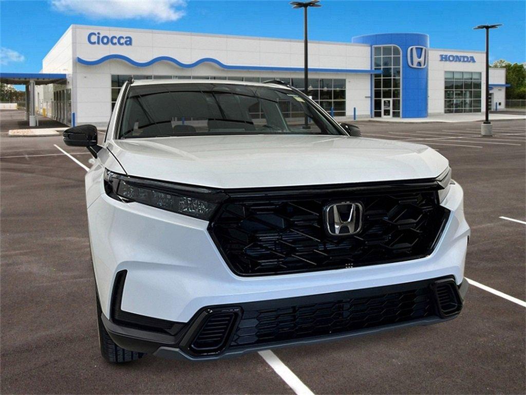 2025 Honda CR-V Hybrid Vehicle Photo in Muncy, PA 17756
