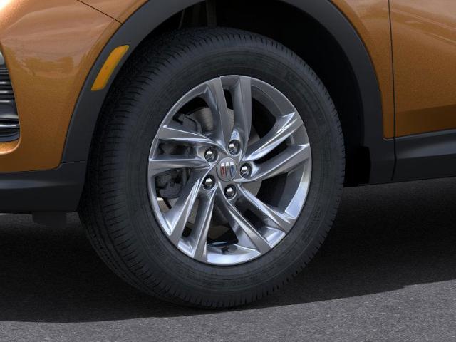 2025 Buick Envista Vehicle Photo in TOPEKA, KS 66609-0000