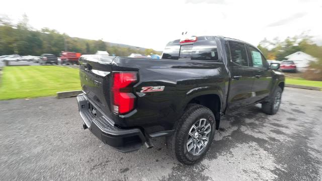 2024 Chevrolet Colorado Vehicle Photo in THOMPSONTOWN, PA 17094-9014
