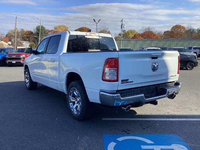 2022 Ram 1500 Vehicle Photo in Gardner, MA 01440
