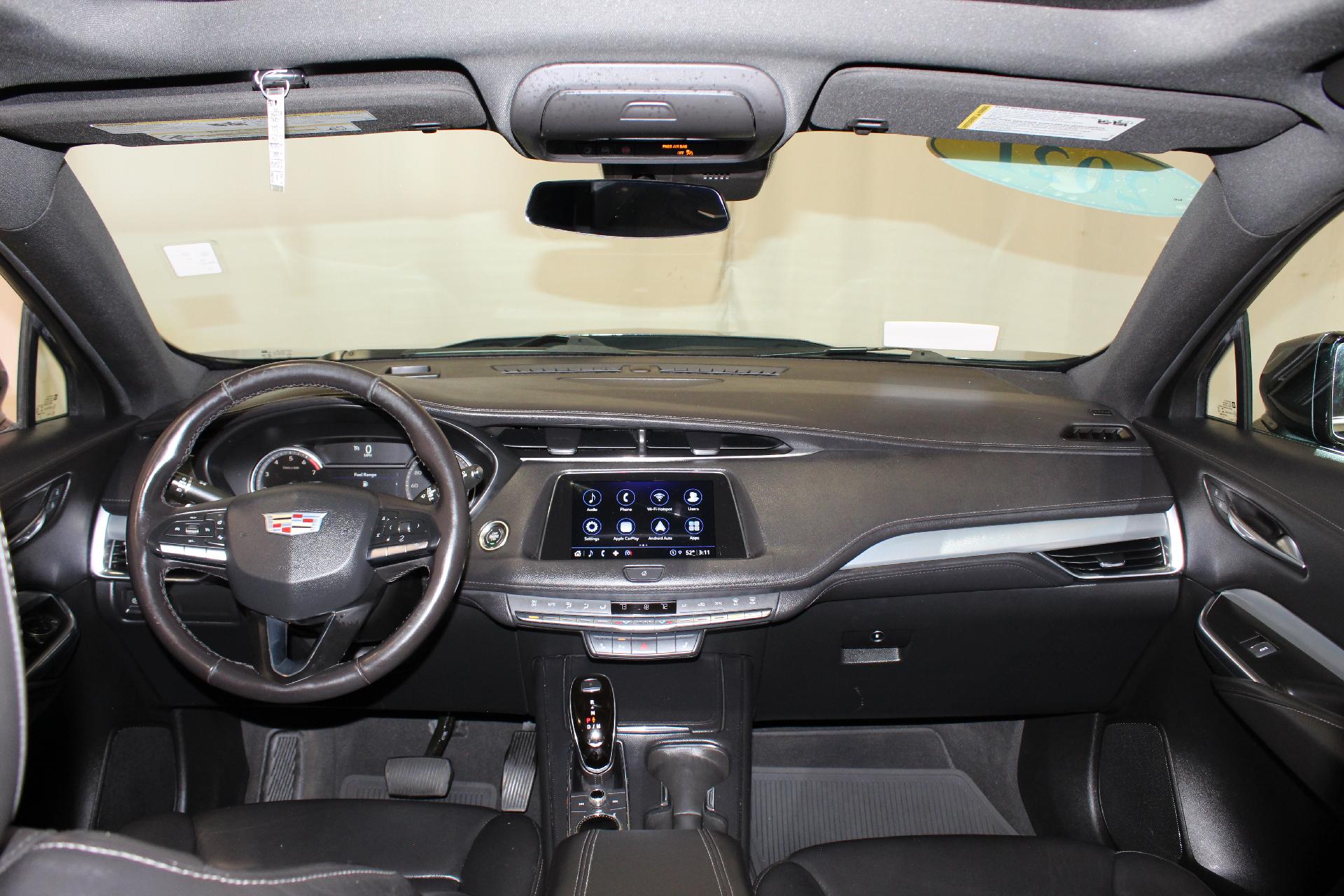 2021 Cadillac XT4 Vehicle Photo in NORTHAMPTON, MA 01060-1120