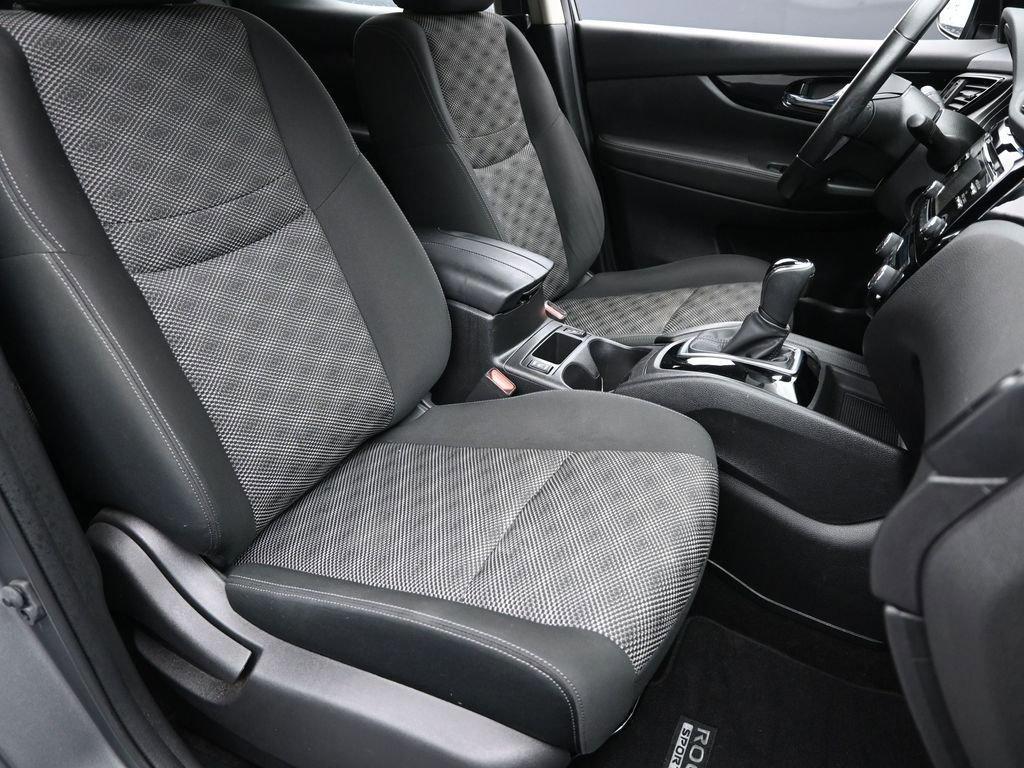 2018 Nissan Rogue Sport Vehicle Photo in Marion, IA 52302