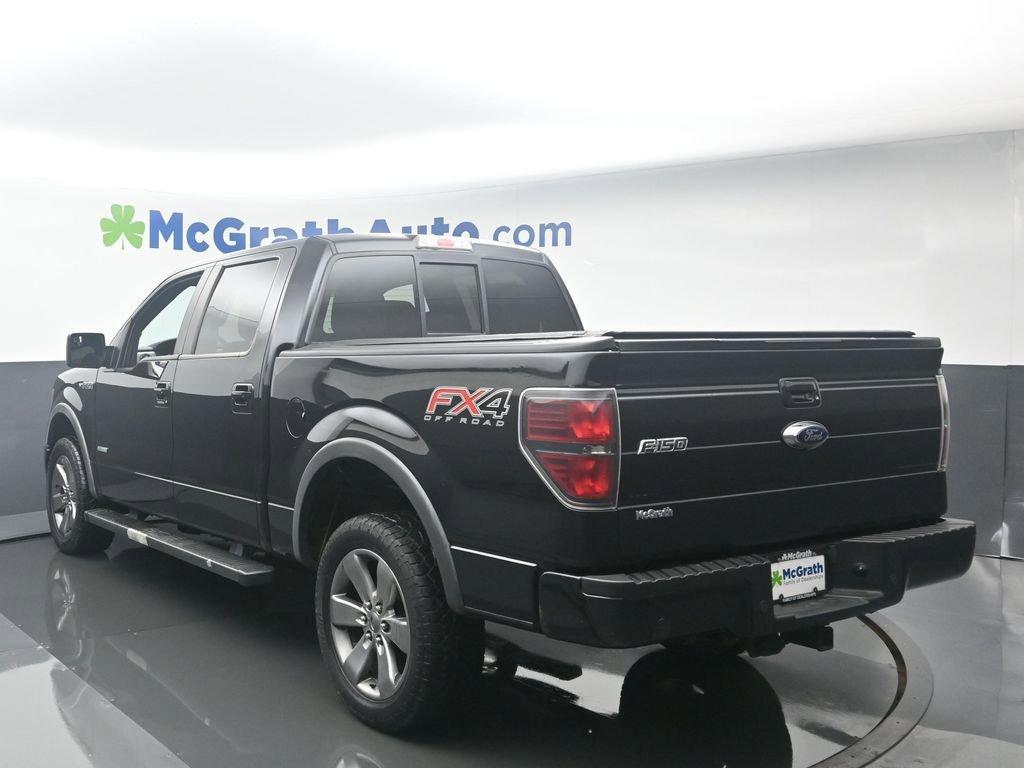2014 Ford F-150 Vehicle Photo in Marion, IA 52302