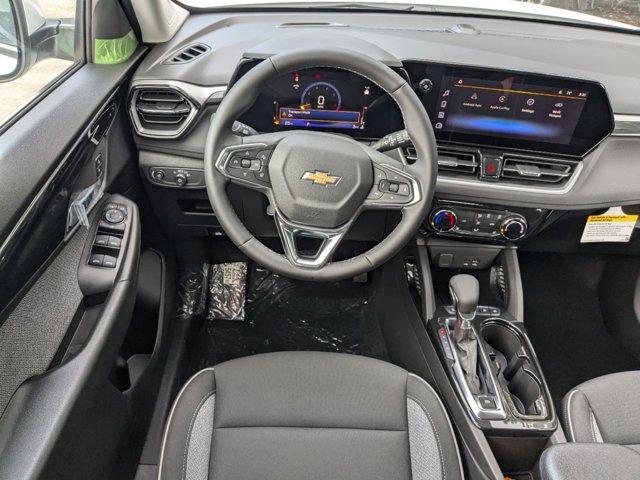 2025 Chevrolet Trailblazer Vehicle Photo in BRUNSWICK, GA 31525-1881