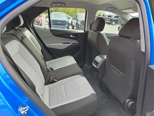 2024 Chevrolet Equinox Vehicle Photo in MILFORD, OH 45150-1684