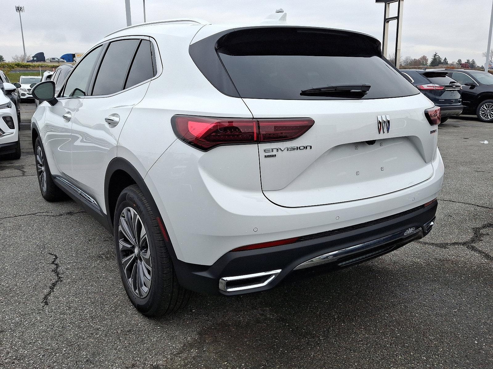 2025 Buick Envision Vehicle Photo in HARRISBURG, PA 17111-1033