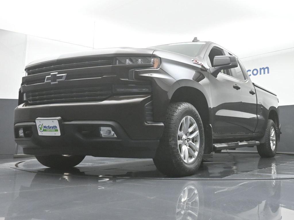2019 Chevrolet Silverado 1500 Vehicle Photo in Cedar Rapids, IA 52402