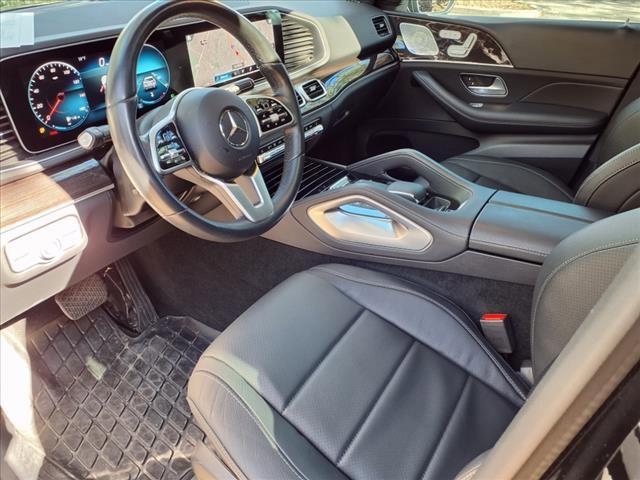 2021 Mercedes-Benz GLE Vehicle Photo in SAN ANTONIO, TX 78230-1001