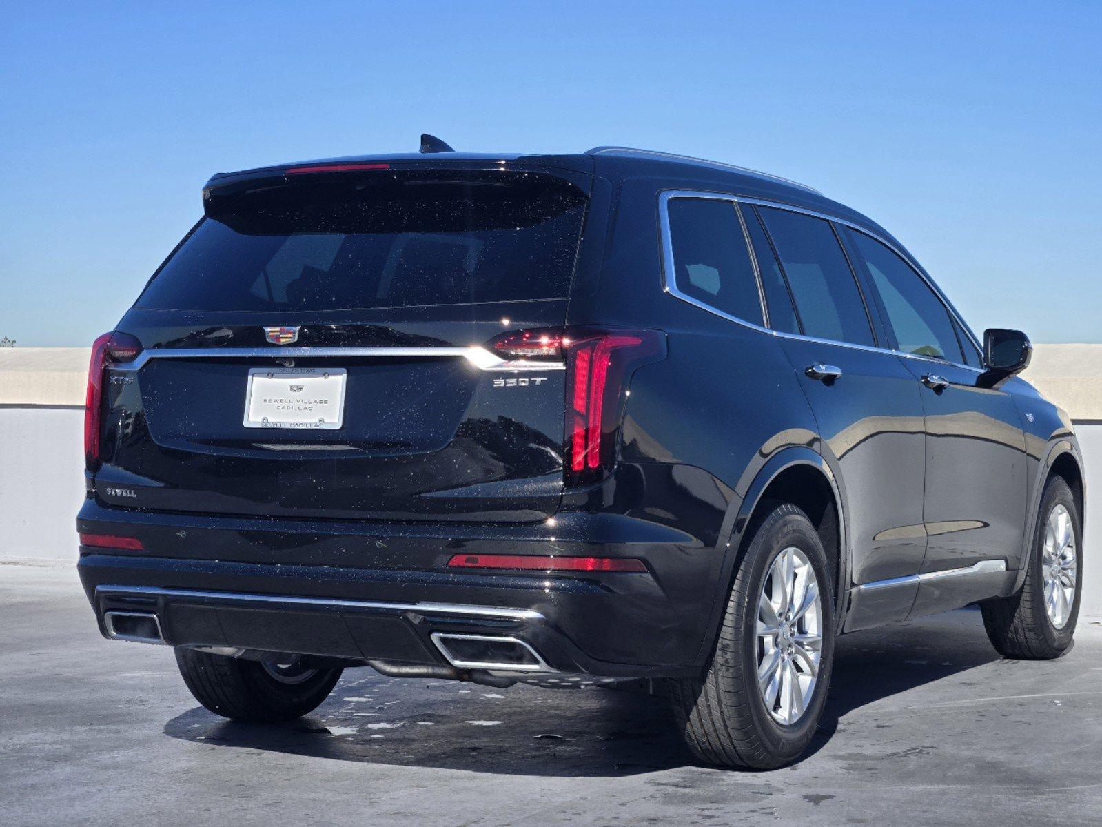 2025 Cadillac XT6 Vehicle Photo in DALLAS, TX 75209-3095