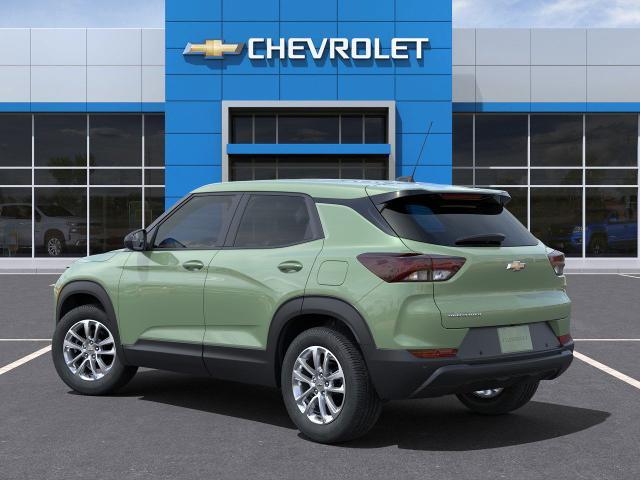 2025 Chevrolet Trailblazer Vehicle Photo in LAUREL, MD 20707-4697