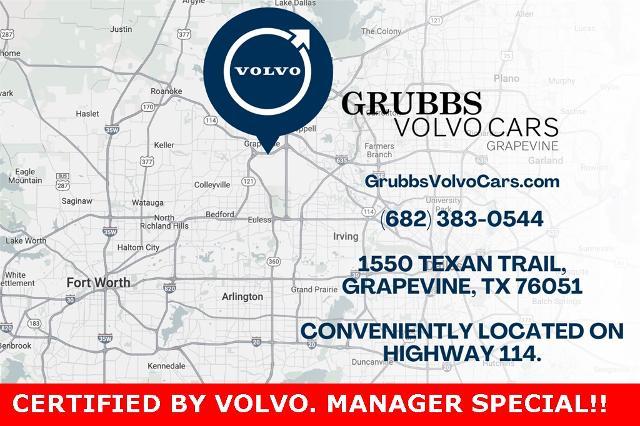 2024 Volvo S60 Vehicle Photo in Grapevine, TX 76051