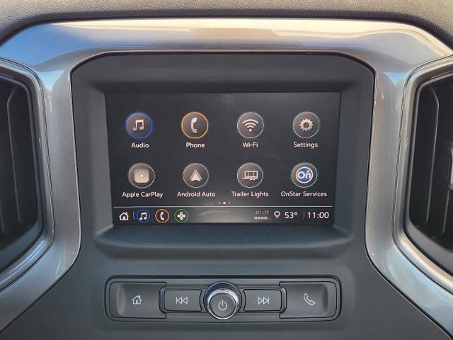 2024 Chevrolet Silverado 1500 Vehicle Photo in LEWISVILLE, TX 75067