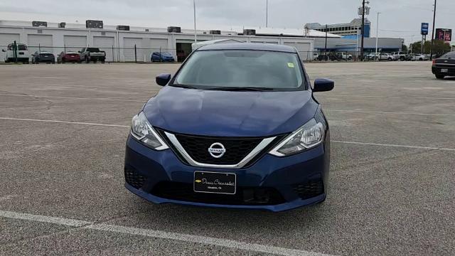 2019 Nissan Sentra Vehicle Photo in HOUSTON, TX 77054-4802