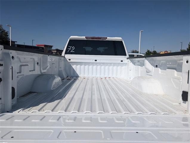 2025 Chevrolet Silverado 3500 HD Vehicle Photo in ENGLEWOOD, CO 80113-6708