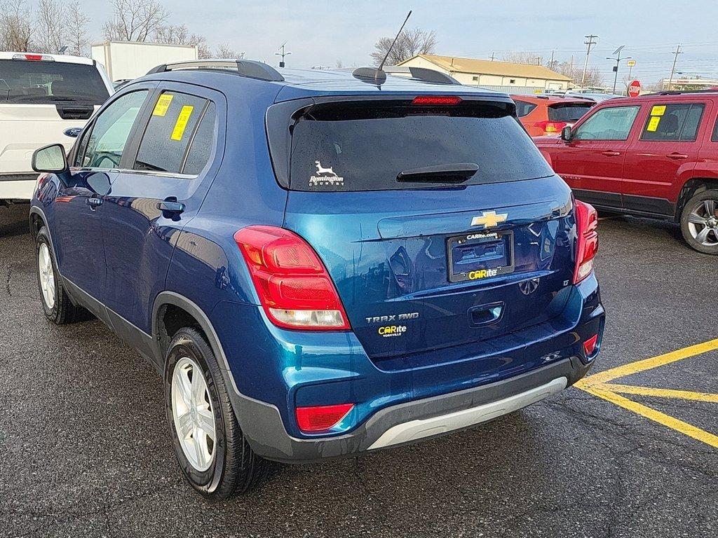 2019 Chevrolet Trax Vehicle Photo in AKRON, OH 44320-4088