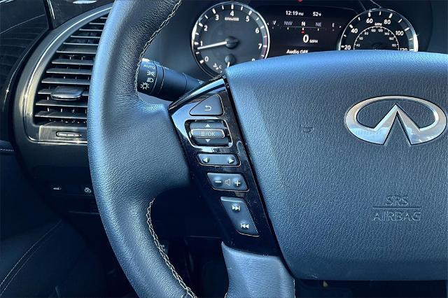 2024 INFINITI QX80 Vehicle Photo in Grapevine, TX 76051