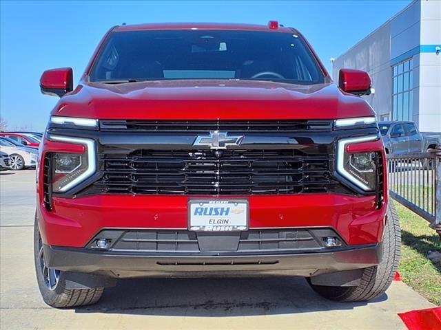 2025 Chevrolet Suburban Vehicle Photo in ELGIN, TX 78621-4245