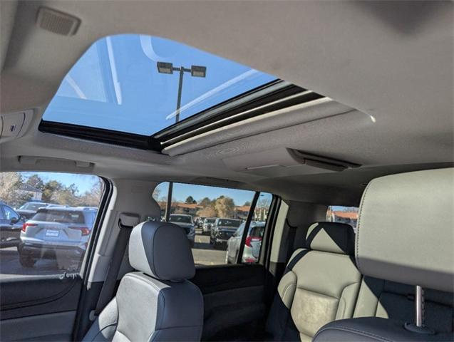 2019 Chevrolet Suburban Vehicle Photo in AURORA, CO 80012-4011