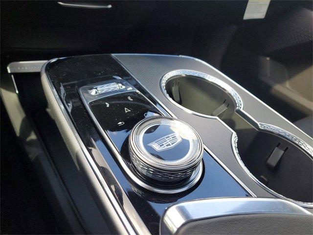 2025 Cadillac LYRIQ Vehicle Photo in SUNRISE, FL 33323-3202