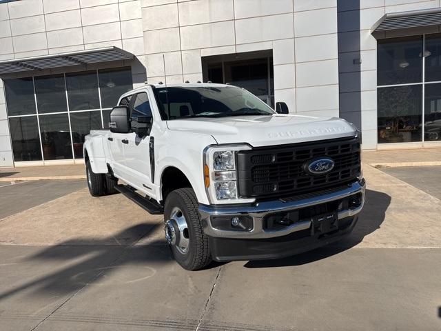 2024 Ford Super Duty F-350 DRW Vehicle Photo in Winslow, AZ 86047-2439