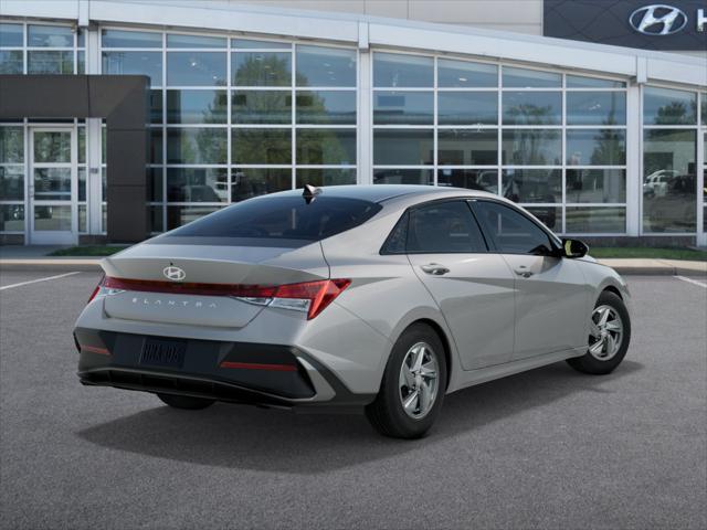 2025 Hyundai ELANTRA Vehicle Photo in Odessa, TX 79762