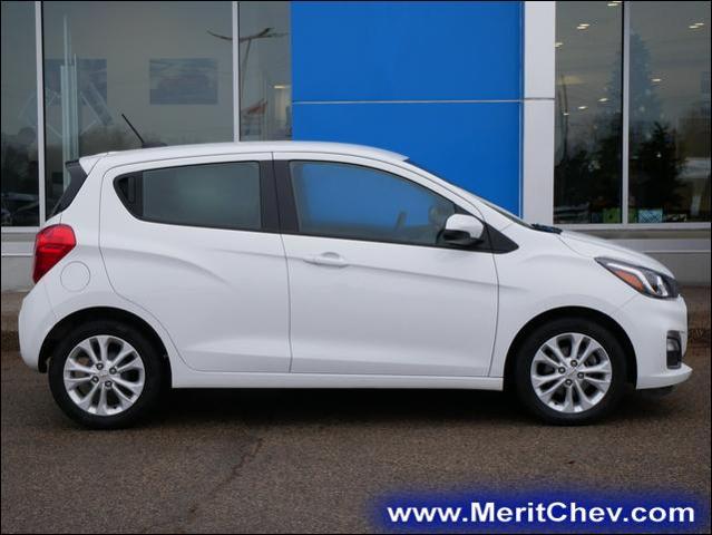 Used 2021 Chevrolet Spark 1LT with VIN KL8CD6SA1MC216639 for sale in Maplewood, Minnesota