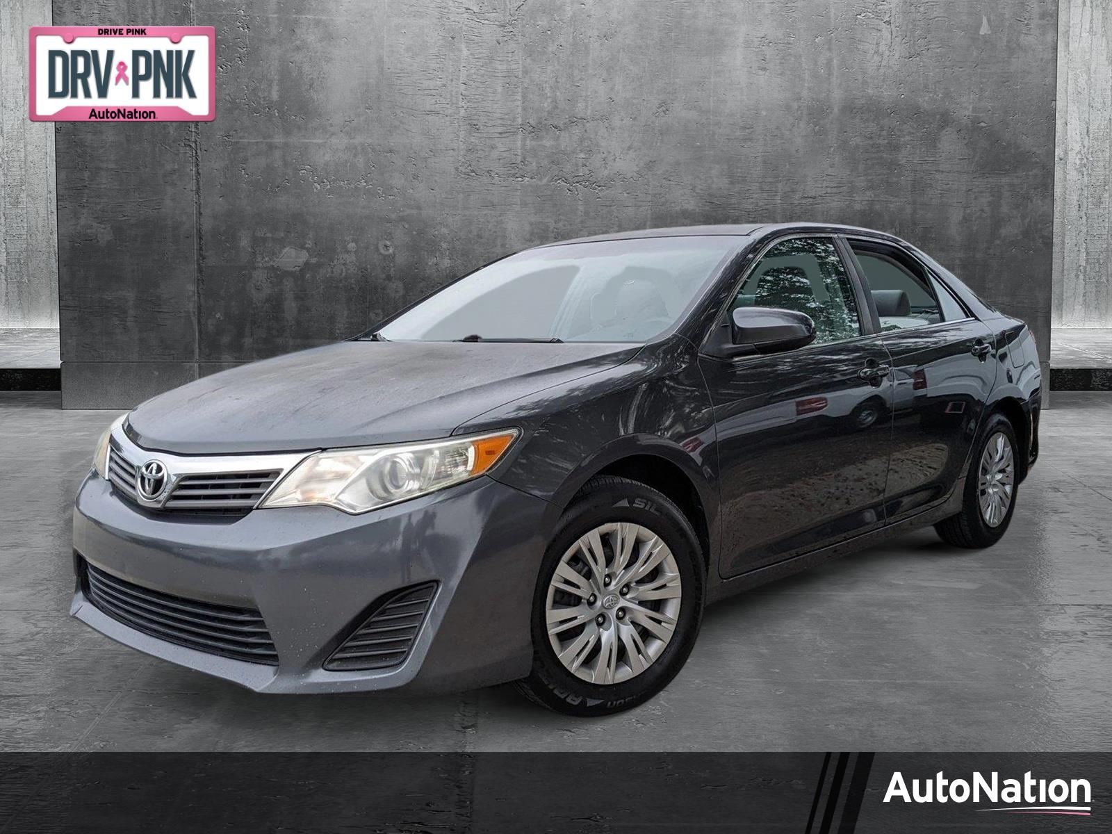 2012 Toyota Camry Vehicle Photo in Jacksonville, FL 32256