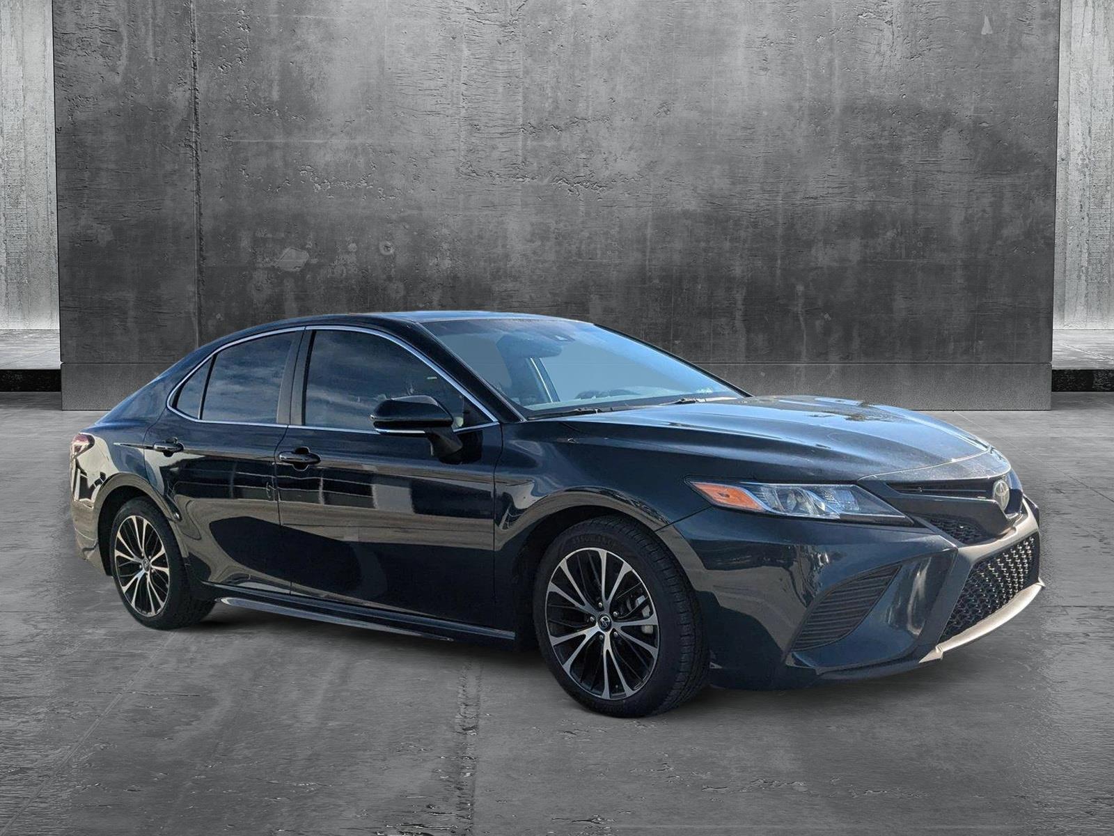 2018 Toyota Camry Vehicle Photo in Winter Park, FL 32792