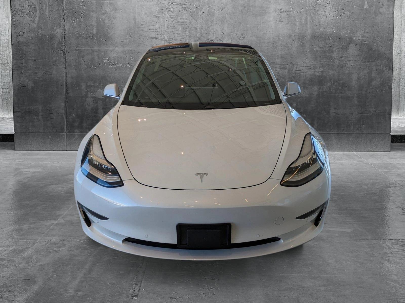 2020 Tesla Model 3 Vehicle Photo in Las Vegas, NV 89149