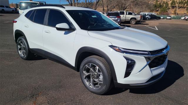 2025 Chevrolet Trax Vehicle Photo in FLAGSTAFF, AZ 86001-6214