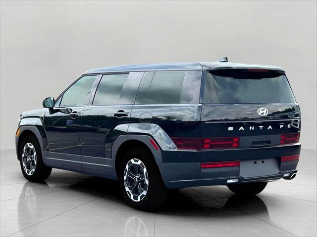 2025 Hyundai SANTA FE Vehicle Photo in Green Bay, WI 54304