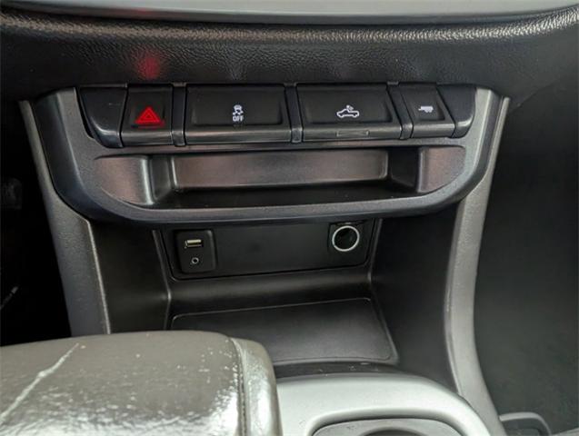 2016 Chevrolet Colorado Vehicle Photo in ENGLEWOOD, CO 80113-6708