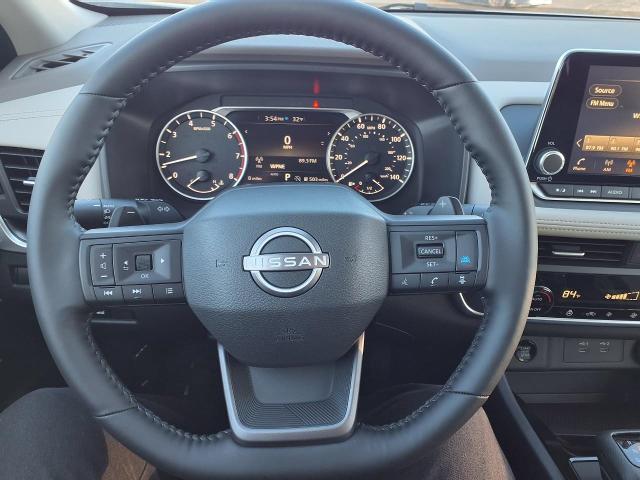 2025 Nissan Rogue Vehicle Photo in Oshkosh, WI 54904