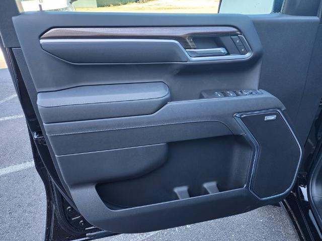 2025 Chevrolet Silverado 1500 Vehicle Photo in PARIS, TX 75460-2116