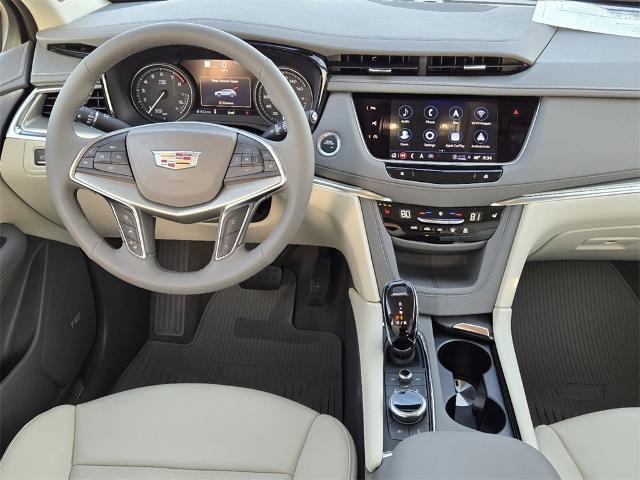 2025 Cadillac XT5 Vehicle Photo in Oklahoma City, OK 73114