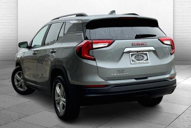 2024 GMC Terrain Vehicle Photo in KANSAS CITY, MO 64114-4545