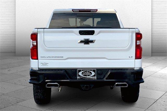 2024 Chevrolet Silverado 1500 Vehicle Photo in TOPEKA, KS 66609-0000