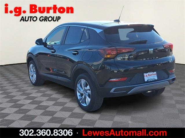 2025 Buick Encore GX Vehicle Photo in LEWES, DE 19958-4935