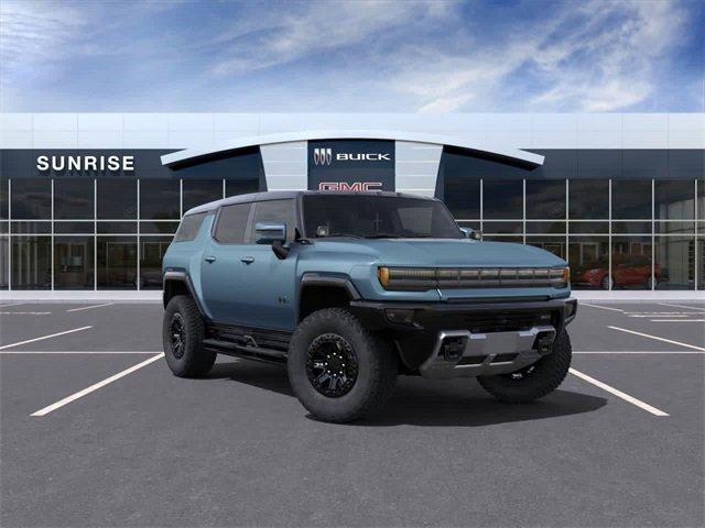 2024 GMC HUMMER EV SUV Vehicle Photo in COLLIERVILLE, TN 38017-9006