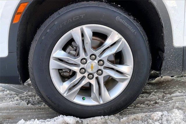 2020 Chevrolet Blazer Vehicle Photo in INDEPENDENCE, MO 64055-1314